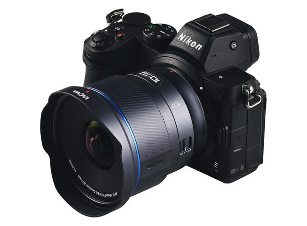 Laowa 10mm f/2.8 Zero-D FF, B-VARE For Nikon Z. Autofocus 