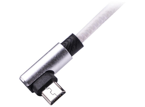Laowa LED Control Cable White Micro USB Reservedel: 24mm LED Control Cable 