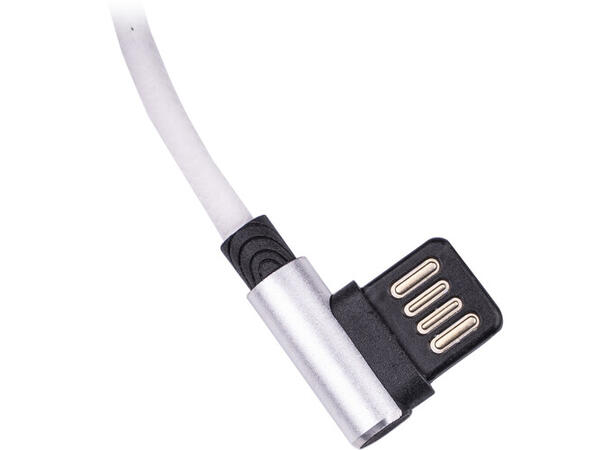 Laowa LED Control Cable White Micro USB Reservedel: 24mm LED Control Cable 