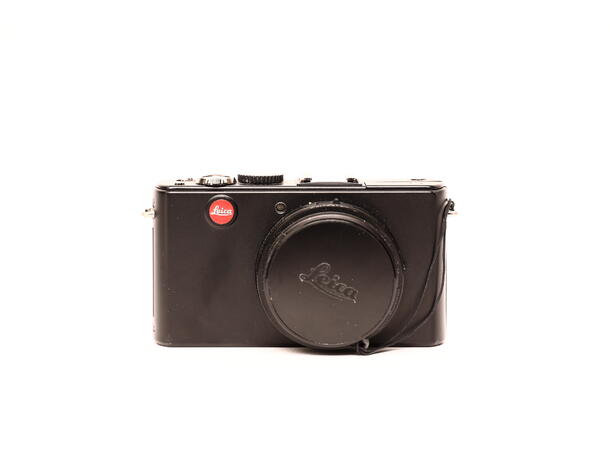 Leica D-LUX 4, BRUKT BRUKT, Se beskrivelse 