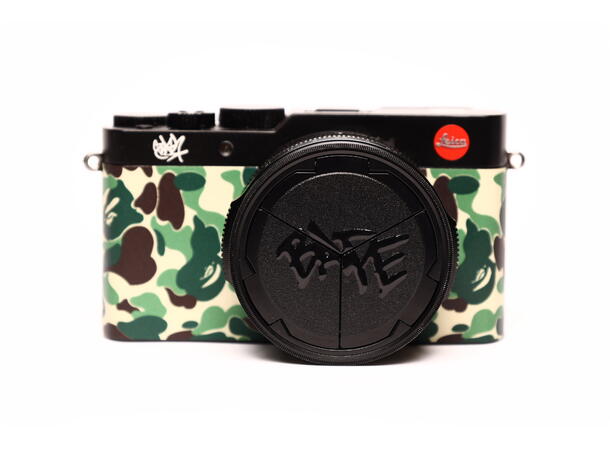 Leica D-LUX 7 A BATHING APE, BRUKT BRUKT, Se beskrivelse 