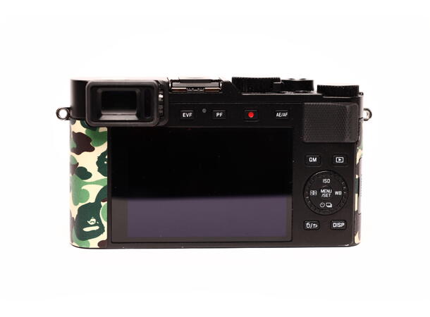 Leica D-LUX 7 A BATHING APE, BRUKT BRUKT, Se beskrivelse 