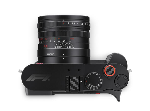 Leica Q3 43 Formula 1 ® Edition Limited edition Leica Q3 43 