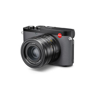 Leica Q3 43, Sort 60mp fullformatsensor med APO 43mm f/2.0