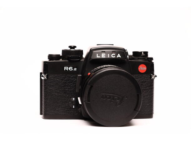Leica R6.2 m/ Summicron 50/2, BRUKT BRUKT, Se beskrivelse 