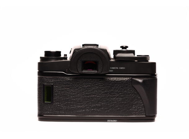 Leica R6.2 m/ Summicron 50/2, BRUKT BRUKT, Se beskrivelse 