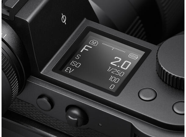 Leica SL3-S Kamerahus 24MP, 30 fps, 6K 