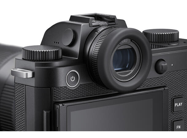 Leica SL3-S Kamerahus 24MP, 30 fps, 6K 