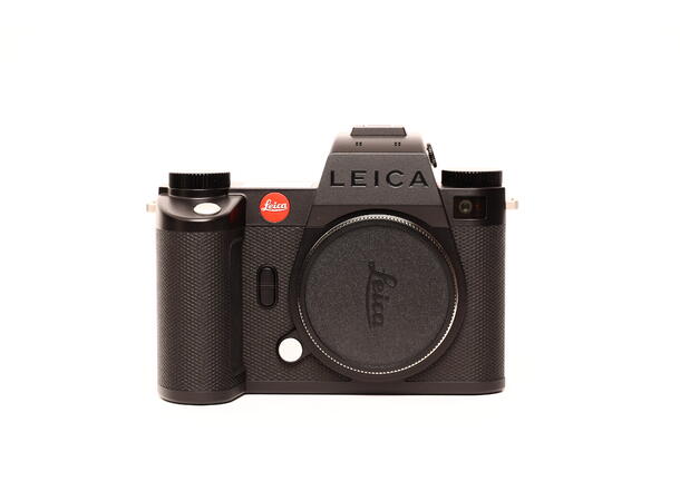 Leica SL3-S kamerahus, BRUKT BRUKT, Se beskrivelse 