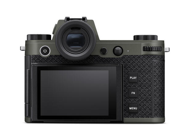 Leica SL3 Reporter 60MP, Maestro IV, 8K, ProRes 