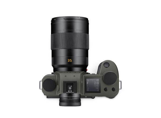 Leica SL3 Reporter 60MP, Maestro IV, 8K, ProRes 