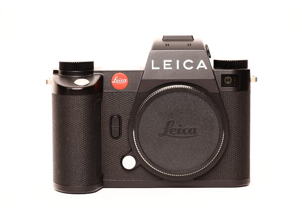 Leica SL3 kamerahus, BRUKT BRUKT, Se beskrivelse 