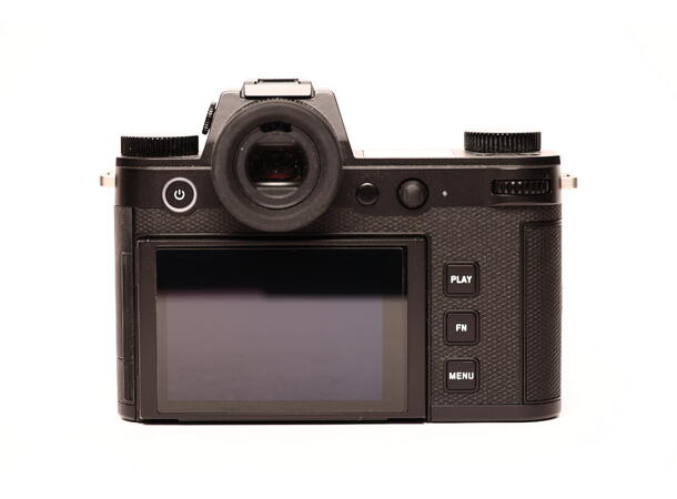 Leica SL3 kamerahus, BRUKT BRUKT, Se beskrivelse 