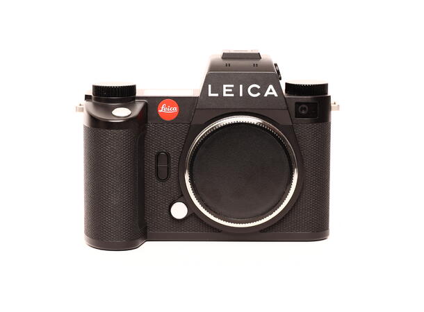 Leica SL3 kamerahus, BRUKT BRUKT, Se beskrivelse 