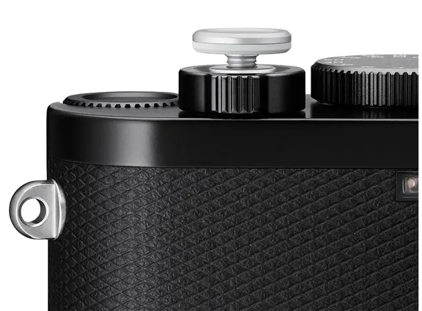 Leica Soft Release Button Aluminium For Q3 og M-serie 