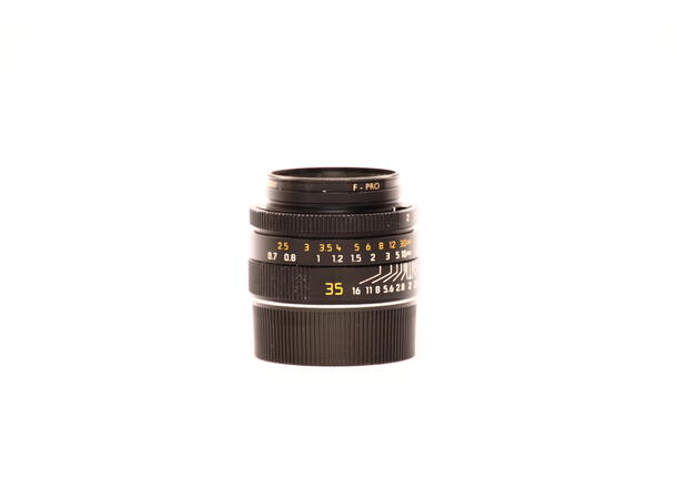 Leica Summicron-M 1:2/35 ASPH BRUKT BRUKT, Se beskrivelse 