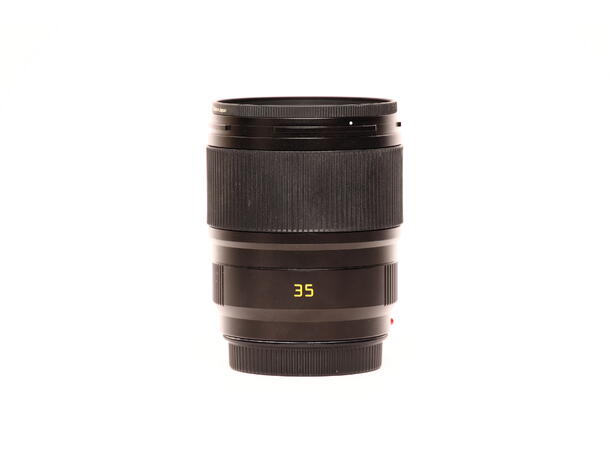 Leica Summicron-SL 35mm f/2 ASPH,  BRUKT BRUKT, Se beskrivelse 