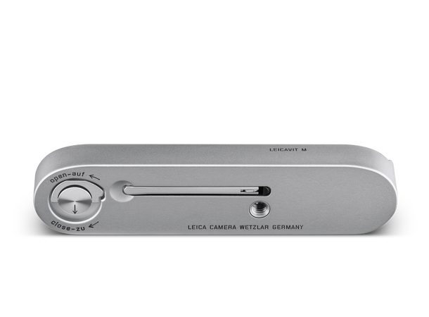 Leicavit M, Silver chrome Sølv 