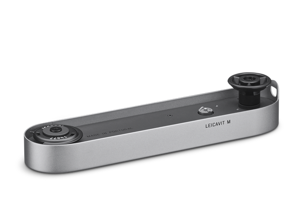 Leicavit M, Silver chrome Sølv 