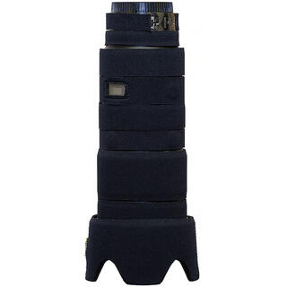 Lenscoat for Nikon Z 70-200mm f2.8 VR BL Objektivbeskyttelse, Black