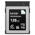 Lexar Professional DIAMOND CFexpress 4.0 128 GB, R3700/W3400