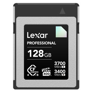 Lexar Professional DIAMOND CFexpress 4.0 128 GB, R3700/W3400