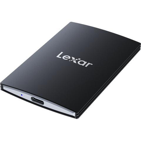 Lexar SSD SL500 / USB3.2 Gen2x2 1TB W2000/R1800