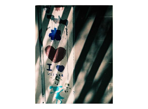 Lomography LomoChrome Turquoise 110 ISO/ASA 100-400. 110 negativ fargefilm 