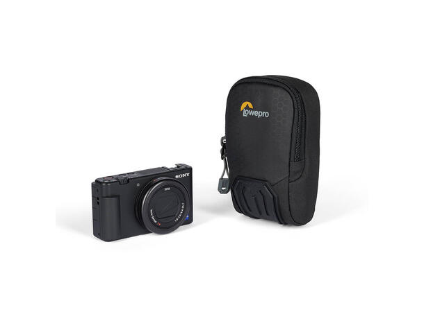 Lowepro Adventura CS 20 III Svart Kompakt veske for systemkamera 