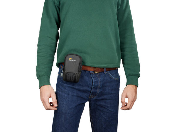 Lowepro Adventura CS 20 III Svart Kompakt veske for systemkamera 