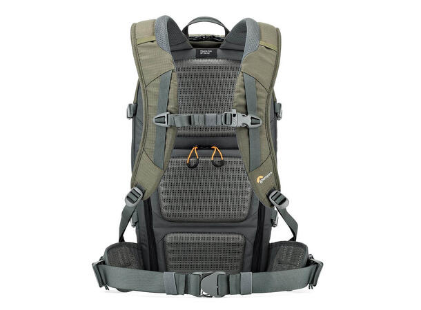 Lowepro Flipside Trek BP 350 AW Grå Romslig fotosekk til speilrefleks/drone 
