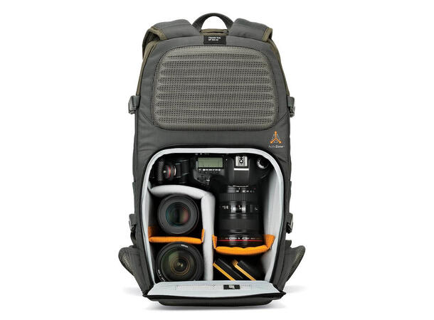 Lowepro Flipside Trek BP 350 AW Grå Romslig fotosekk til speilrefleks/drone 