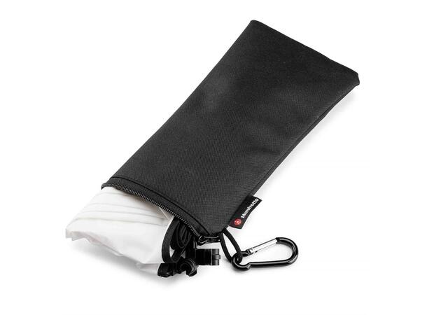 Manfrotto Halocompact Plus cover 98 cm 2 stopp diffuser, kun trekk 