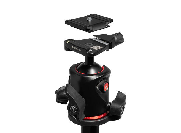 Manfrotto ONE Photo Ball Head KIT MHXPRO-BHQ6T 