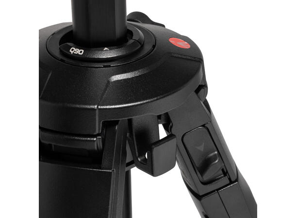 Manfrotto ONE Photo Ball Head KIT MHXPRO-BHQ6T 