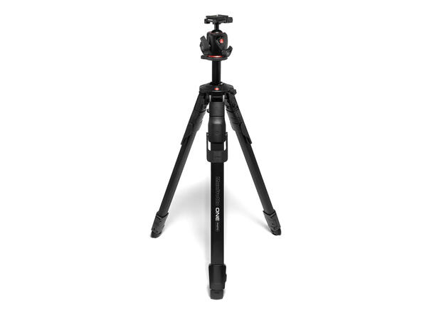 Manfrotto ONE Photo Ball Head KIT MHXPRO-BHQ6T 