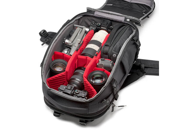 Manfrotto Pro Light Flexloader Ryggsekk 