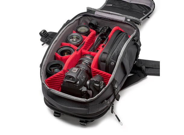 Manfrotto Pro Light Flexloader Ryggsekk 