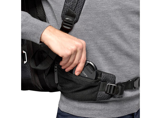 Manfrotto Pro Light Flexloader Ryggsekk 