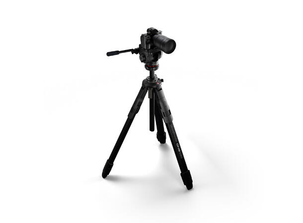 Manfrotto Stativ Tripod Kit ONE + 500X Aluminium 