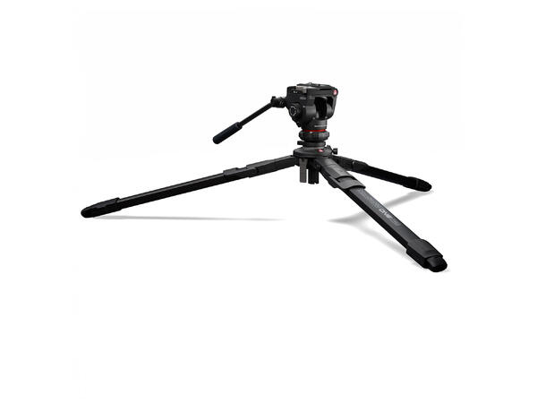Manfrotto Stativ Tripod Kit ONE + 500X Aluminium 