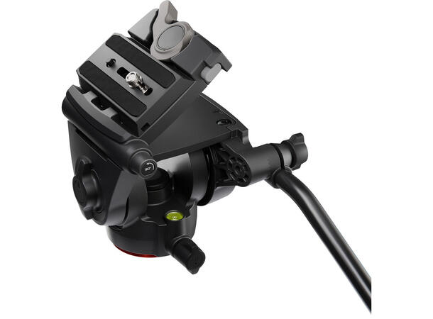 Manfrotto Videohode 500X Presisjon og fleksibilitet 