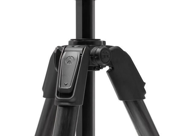 Manfrotto  MVH502AH + MT055CXPRO4 Tripod Kit Video 