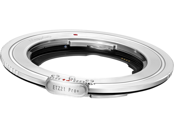 Megadap Sony E - Nikon Z Autofocus Pro+ Autofokus adapter Sony E - Nikon Z 