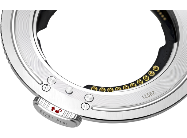 Megadap Sony E - Nikon Z Autofocus Pro+ Autofokus adapter Sony E - Nikon Z 