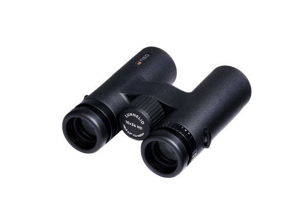 NSO Lunnelid G2 10x34 HD Høy optisk kvalitet. Solid konstruksjon 
