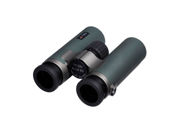NSO Viken 8x32 ED Lett og lyssterk kikkert. Bredt synsfelt 
