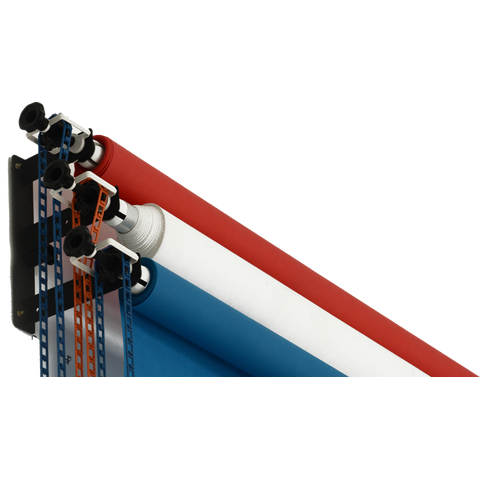 Nanlite 3-aksel bakgrunn support 3-axle background support elevator pakke