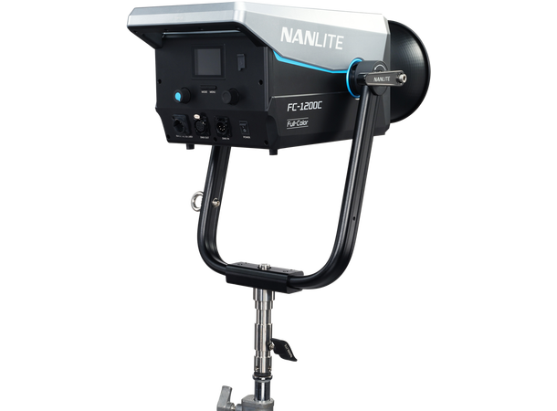 Nanlite FC-1200B LED RGBW Spotlight 1350 W RGBW LED-spotlight 