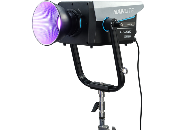 Nanlite FC-1200B LED RGBW Spotlight 1350 W RGBW LED-spotlight 